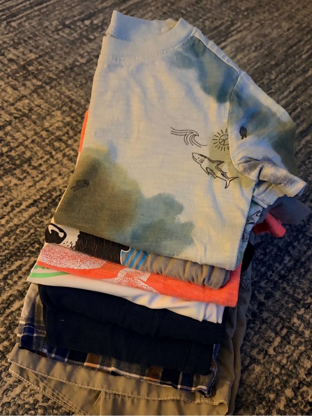 GAP++ Boys 8pc Everyday Essentials Bundle - Sz: 3T - Picture 10 of 13